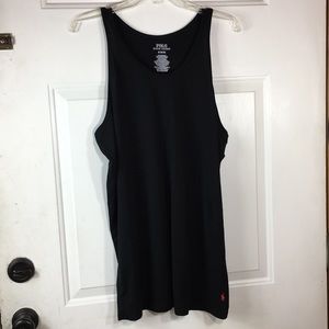 Polar Ralph Lauren Xlarge black sports top